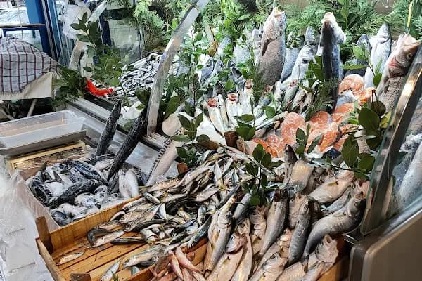 Balikçi Nuri - Balık Restoranı - Bursa Gemlik