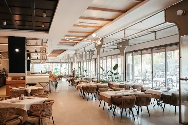 Novo Restaurant - Restoran - Antalya Alanya