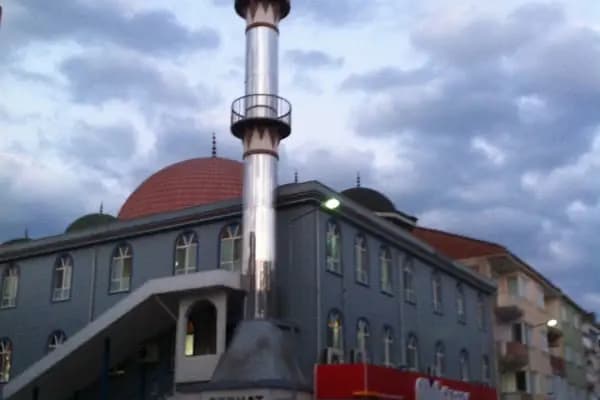 Serhat Cami - Cami - Bursa Keles