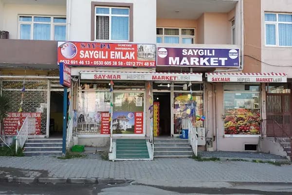 SAYGILI MARKET - Süpermarket - İstanbul Sultangazi