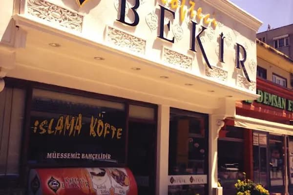 Meşhur Islama Köfteci Hacıbekir - Restoran - Sakarya Adapazarı