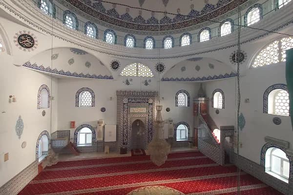 Üçler Mah Cami - Cami - Bursa İnegöl