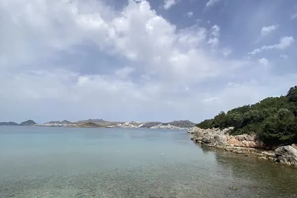 Akvaryum Yürüyüş Yolu - Yürüyüş Alanı - Muğla Bodrum