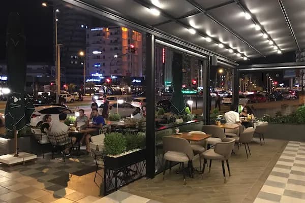 RAQOON - Avrupa Restoranı - Mersin Bozyazı