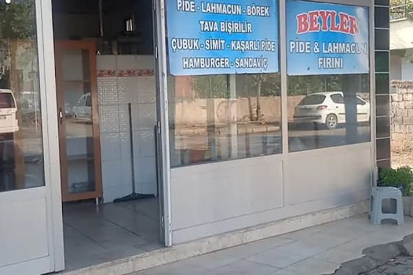 Beyler Pide Ve Lahmacun Fırını - Pideci - Gaziantep Araban