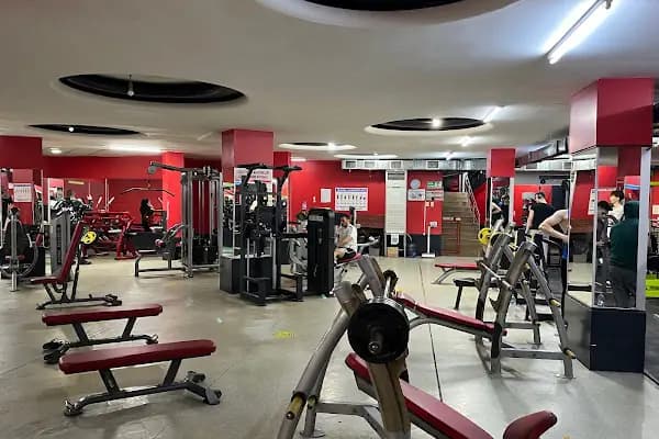 Aksu Fitness Club - Spor salonu - Kırklareli Demirköy