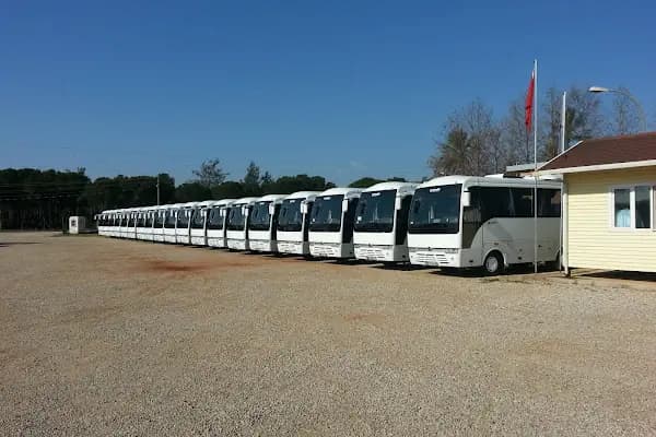 ÇOLAKOĞLU GARAJ - Kurumsal Ofis - Antalya Aksu