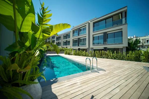 Lazolini The Pearl Residence - Apartman Kompleksi - Muğla Bodrum
