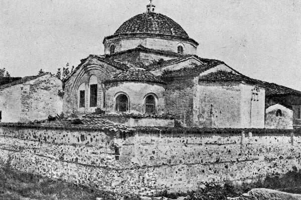 Aziz Klemens Kilisesi Harabeleri - Yerel Tarih Müzesi - Ankara Altındağ
