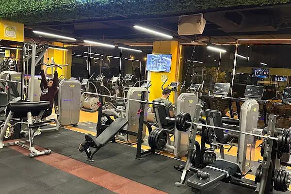 Gym Of Ataşehir - Spor salonu - İstanbul Ataşehir