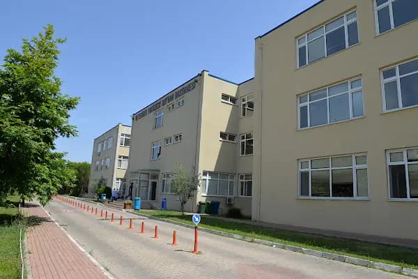 Bursa Uludağ Üniversitesi Veteriner Fakültesi - Akademik Bölüm - Bursa Mustafakemalpaşa