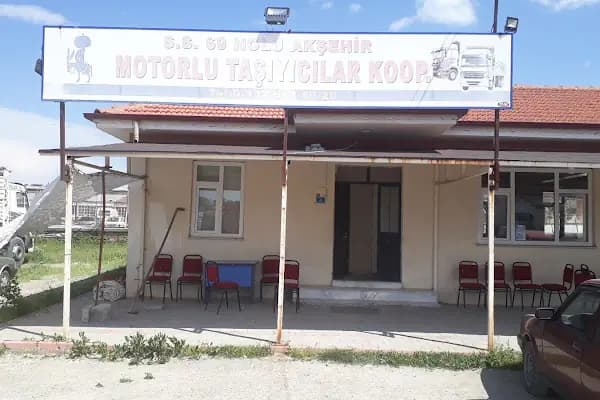 Akşehir Motorlu Taşıyıcılar Kooperatifi - Nakliye Hizmeti - Konya Cihanbeyli