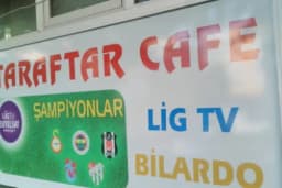 Taraftar Cafe