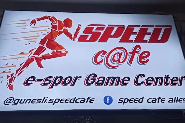 Speed İnternet Cafe - Kafe - İstanbul Bağcılar