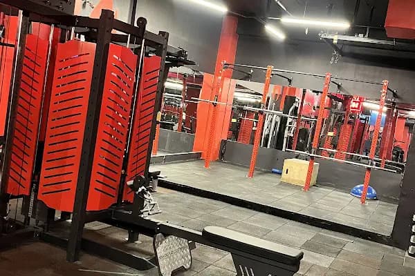 Hell Gym Center - Spor salonu - Konya Meram