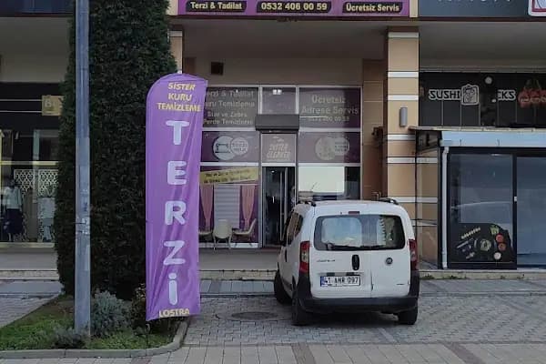 SISTER CLEANER KURU TEMIZLEME TERZİ - Kuru Temizlemeci - İstanbul Eyüpsultan
