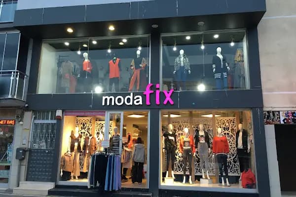 ModamFix - Giyim mağazası - Bursa İnegöl