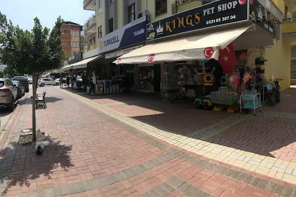 Mahmutlar Can petshop - Evcil hayvan mağazası - Antalya Alanya