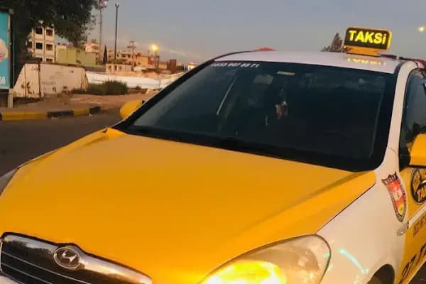 NİZİP BİRLİK TAKSİ - Taksi - Gaziantep Nizip