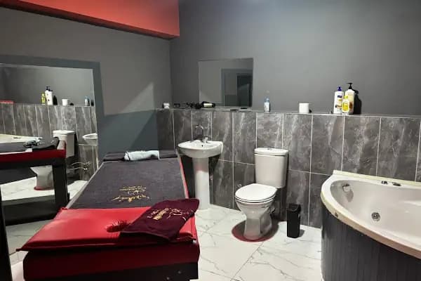 Karabiberim Vip.2 Masaj Salonu - Masaj Uzmanı - Malatya Yeşilyurt