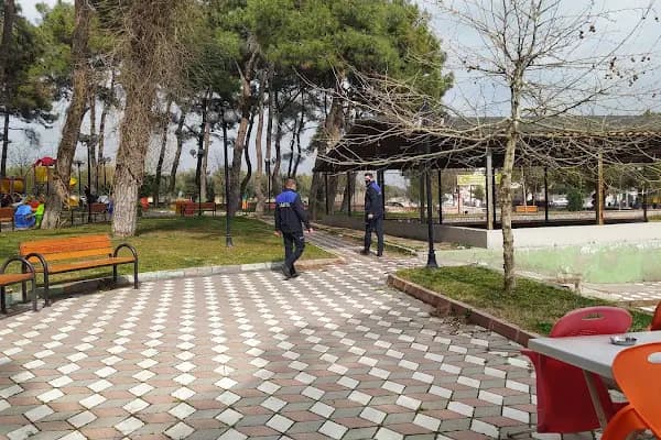 Küçük Çam Parkı - Park - Manisa Dinçer Mahallesi