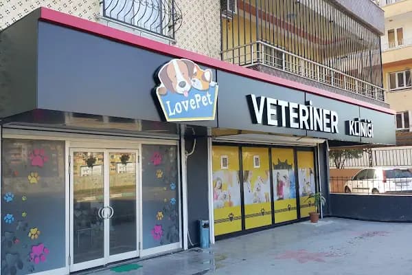 Lovepet Veteriner Kliniği - Veteriner - Şanlıurfa Haliliye
