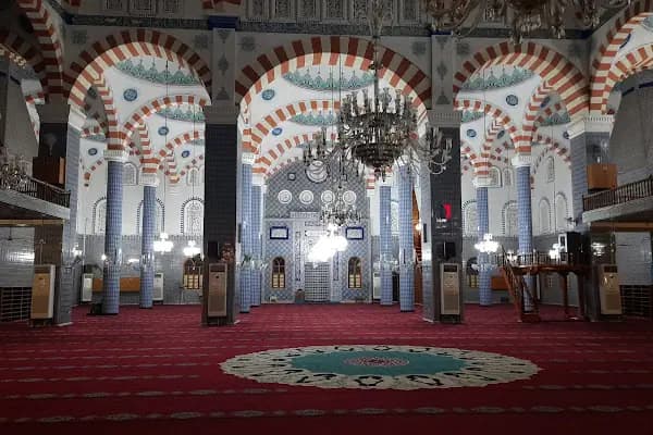 Hz. Muğdat Camii - Cami - Mersin Yenişehir