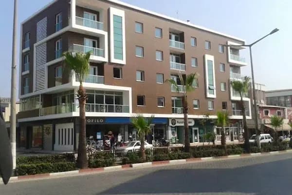 Otel Zorbaz - Otel - Mersin Tarsus