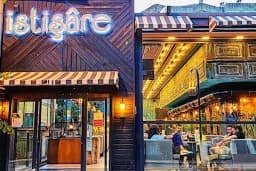 İstişare Cafe