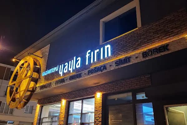 Gaziantepli Yayla Fırın - Fırın - Eskişehir Tepebaşı
