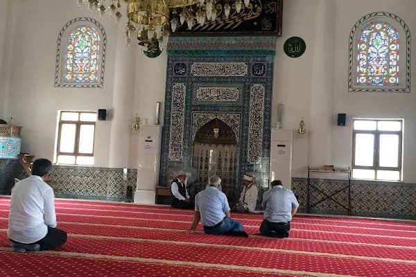 Hüdai Camii - Dini Kurum - Bursa Gürsu