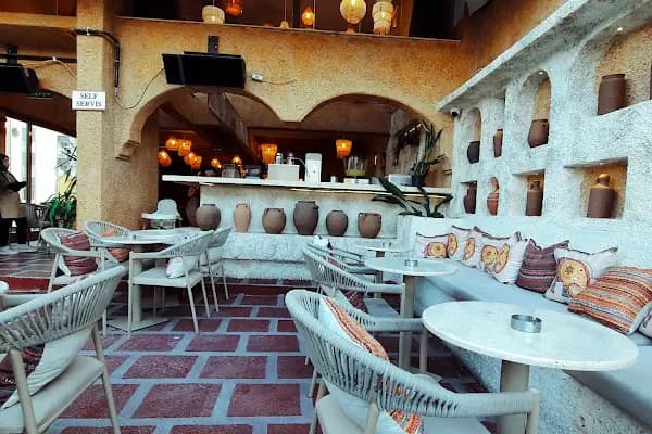 Luuq Coffee Şanlıurfa - Kahve dükkanı - Şanlıurfa Haliliye