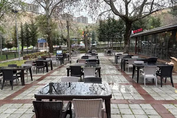 Belsos Tabiat Kır Lokantası - Et Lokantası - Malatya Battalgazi