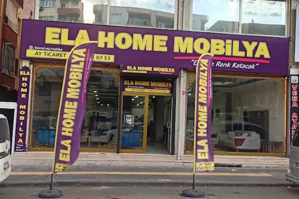Ela Home Mobilya - Mobilya mağazası - Diyarbakır Eğil