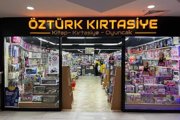 Öztürk Kırtasiye - Kırtasiye - Tekirdağ Çerkezköy