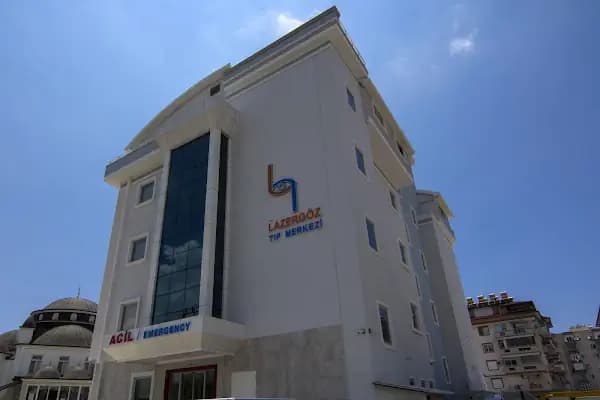 Özel Lazer Göz Tıp Merkezi - Tıp Merkezi - Antalya Muratpaşa