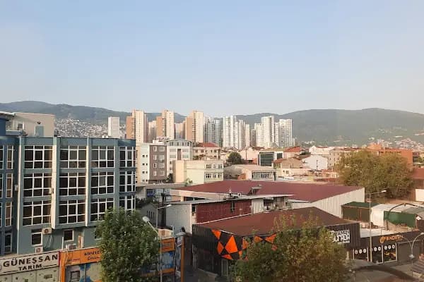 By Sultan Otel - Otel - Bursa Mudanya