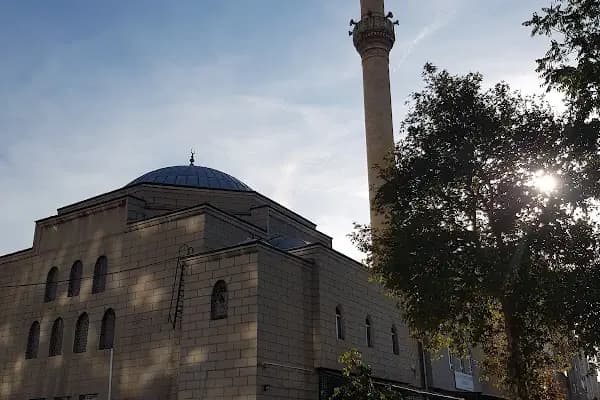 İskitler Camii - Cami - Ankara Altındağ
