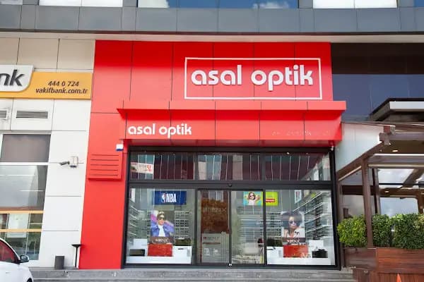 Asal Optik İkitelli Mağaza - Optik - Antalya Alanya