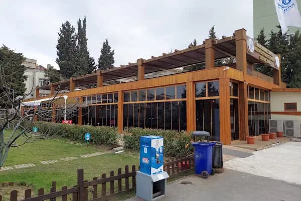 Bağcılar Belediyesi Aliya İzzetbegoviç Sosyal Tesisi - Restoran - İstanbul Bağcılar