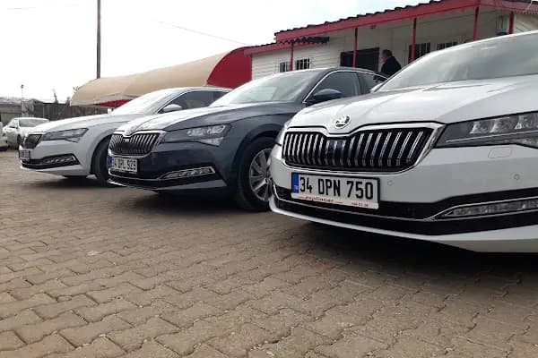 Zeplin Rent A Car - Araba Kiralama Şirketi - Antalya Alanya