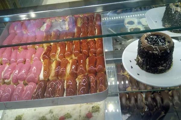 Yeni Gözde Pastanesi - Fırın - İstanbul Fatih