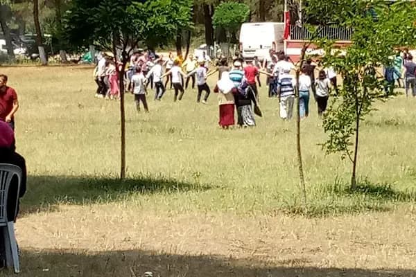 Karagöz Piknik Alanı - Piknik Alanı - İstanbul Arnavutköy
