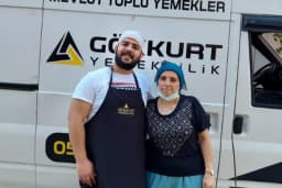 Gokkurt Yemekcilik / Gazipaşa Yemek Firması / Gazipaşa Toplu Yemek Şirketi