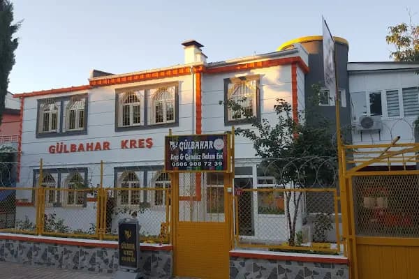 Gülbahar kreş - Okul - Diyarbakır Bağlar