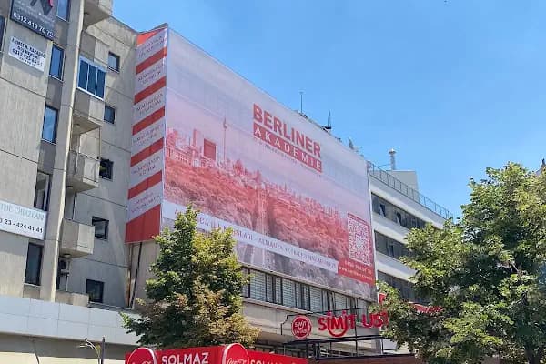 Almanca Dil Okulu Ankara | Berliner Akademie - Almanca Dil Okulu - Ankara Çankaya