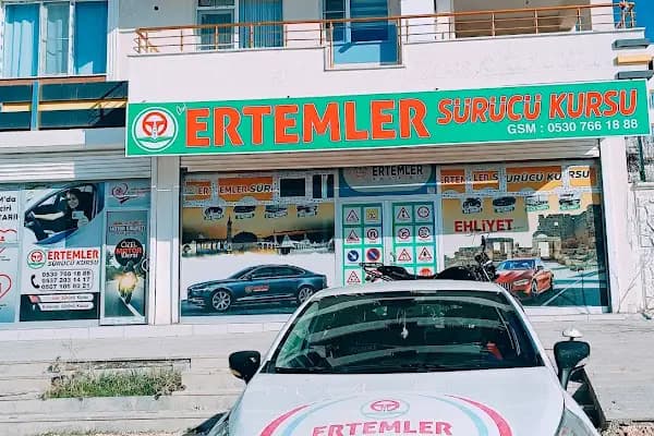 Ertemler sürücü kursu Çınar - Sürücü Kursu - Diyarbakır Bağlar