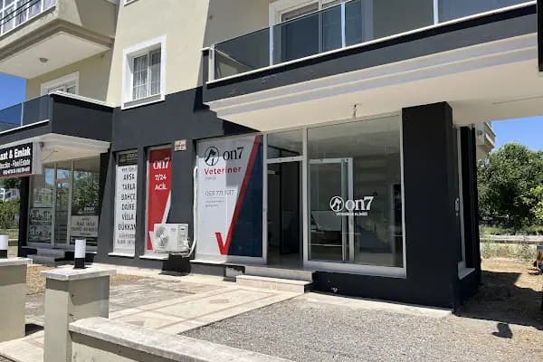 On7 Veteriner Kliniği Dalaman - Veteriner - Muğla Dalaman