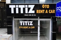 Titiz Oto Rent a Car