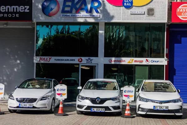 EKAR GLOBAL RENT A CAR - Araba Kiralama Şirketi - Adana Seyhan